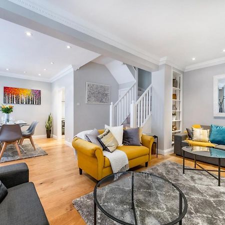 Victoria Mews House - By Sojourn Daire Londra Dış mekan fotoğraf