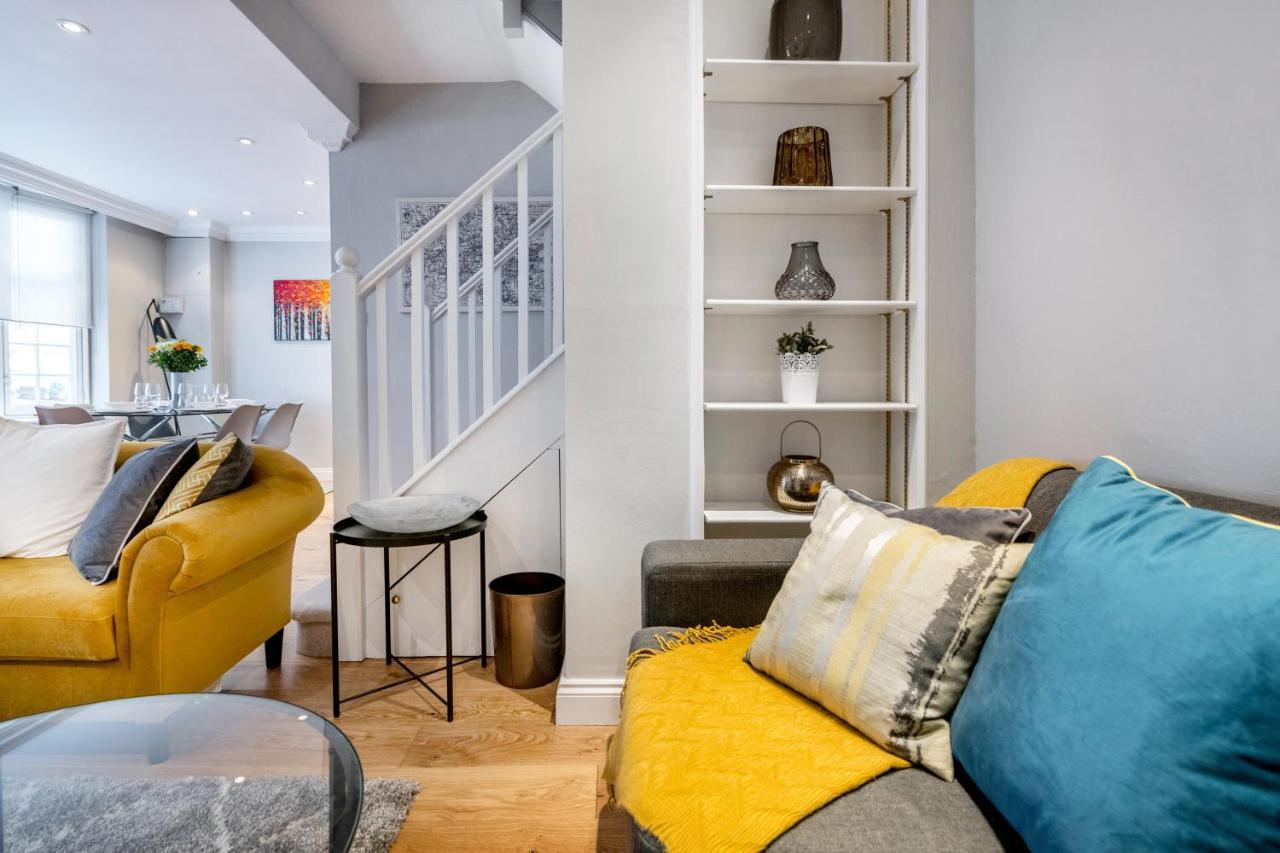Victoria Mews House - By Sojourn Daire Londra Dış mekan fotoğraf