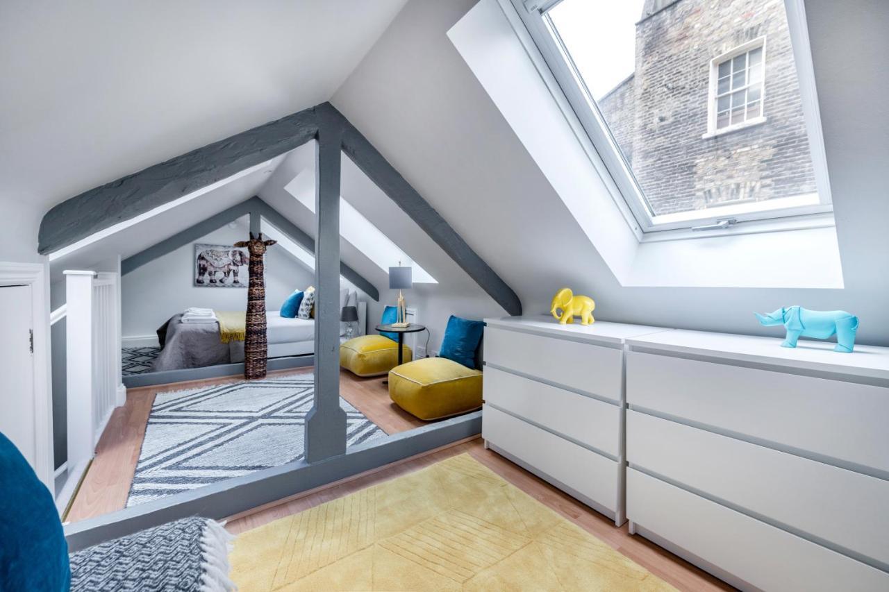 Victoria Mews House - By Sojourn Daire Londra Dış mekan fotoğraf
